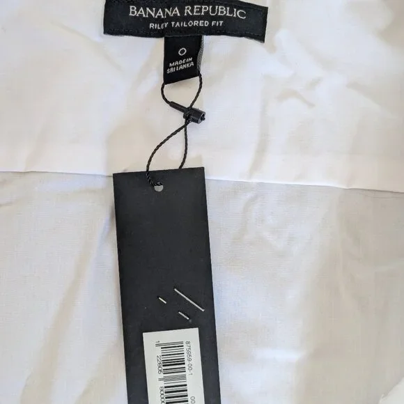 Banana Republic Riley tailored fit - Picture 2 of 2